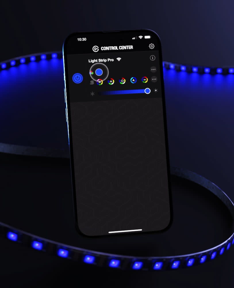 Elgato led strip hot sale